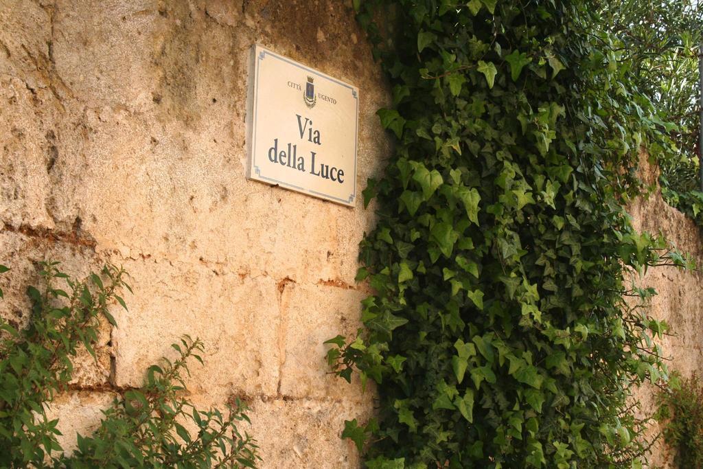 La Corte Della Luce Ugento Exterior photo