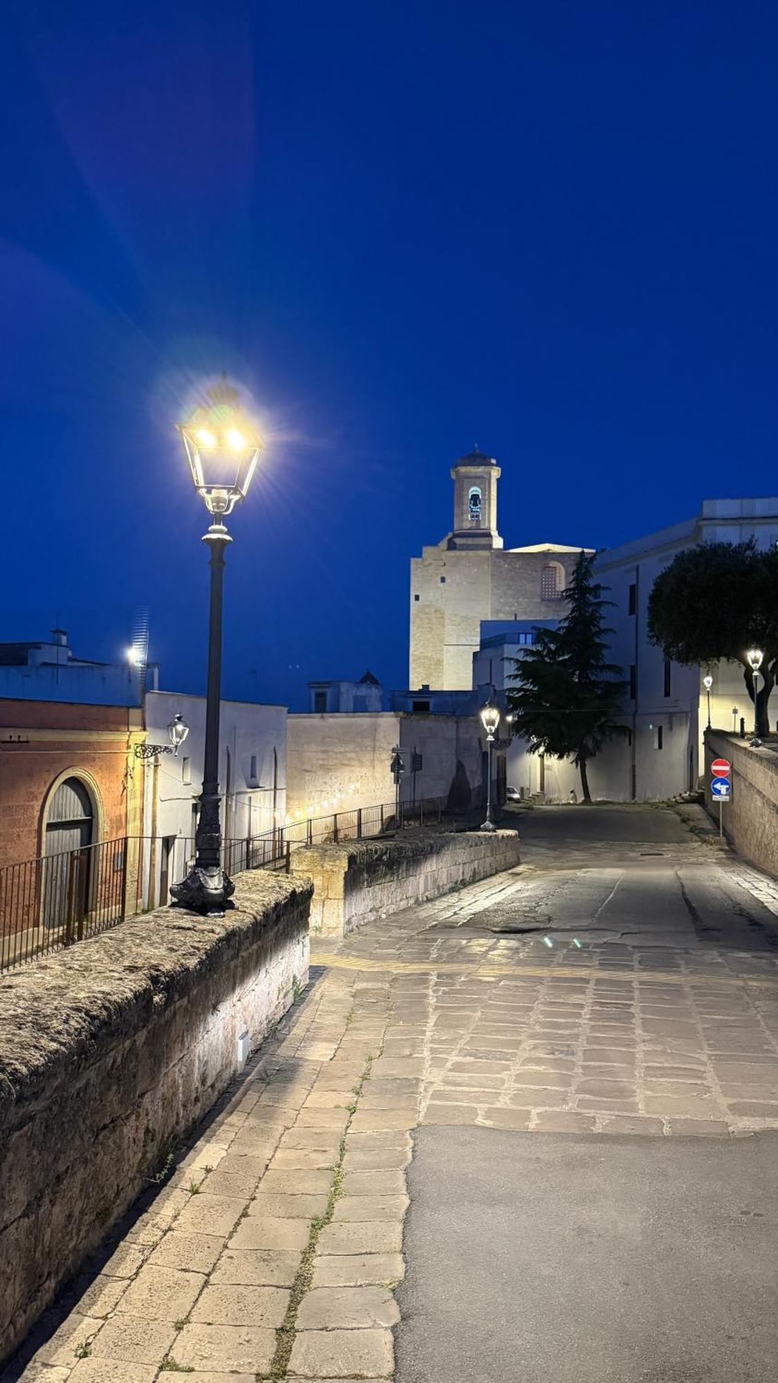 La Corte Della Luce Ugento Exterior photo