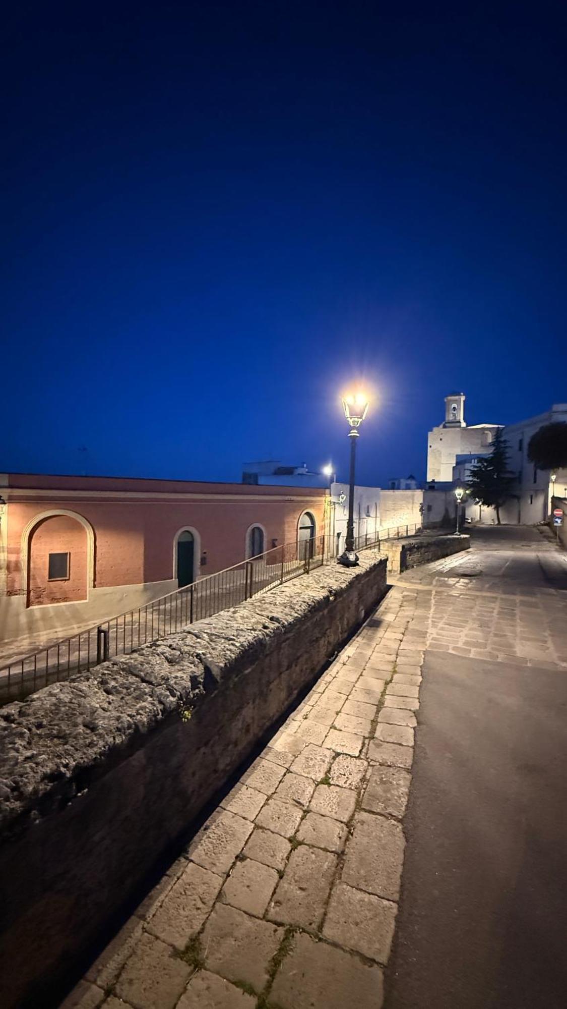 La Corte Della Luce Ugento Exterior photo